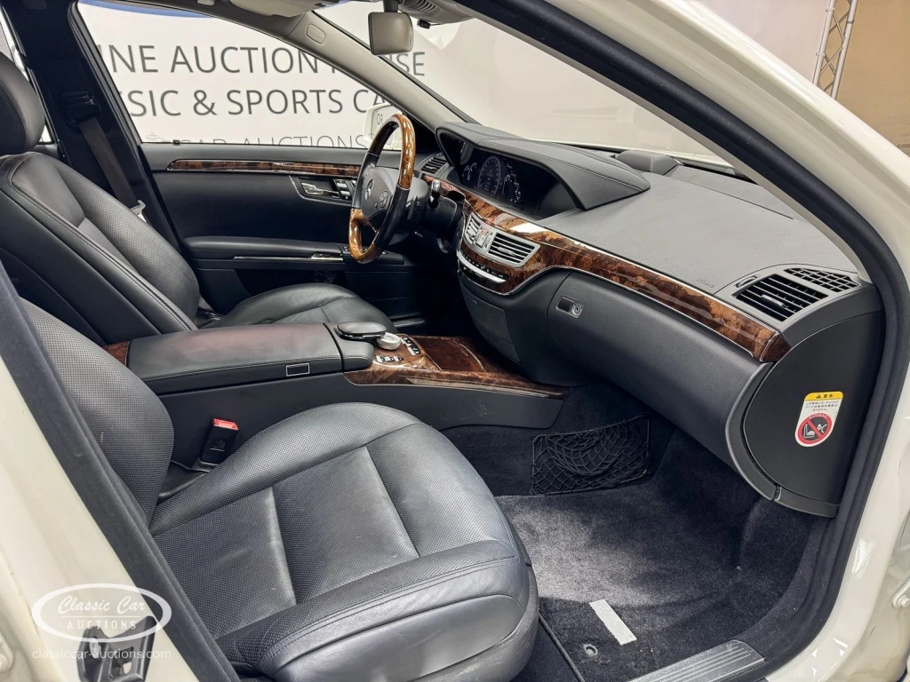 Hoofdafbeelding Mercedes-Benz S-Klasse