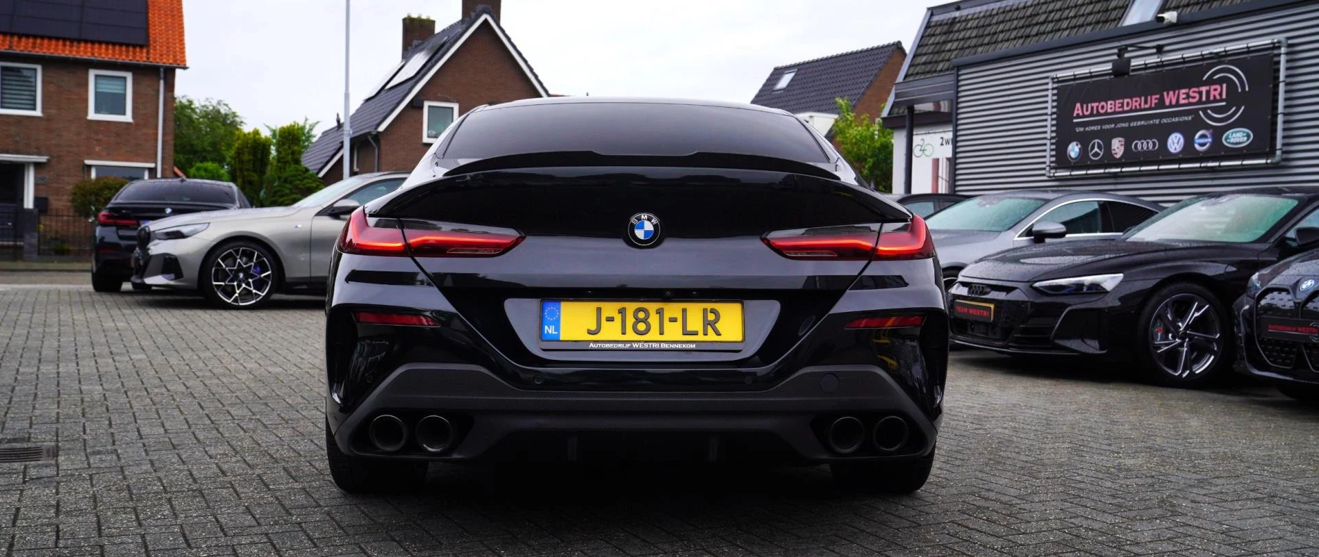 Hoofdafbeelding BMW 8 Serie
