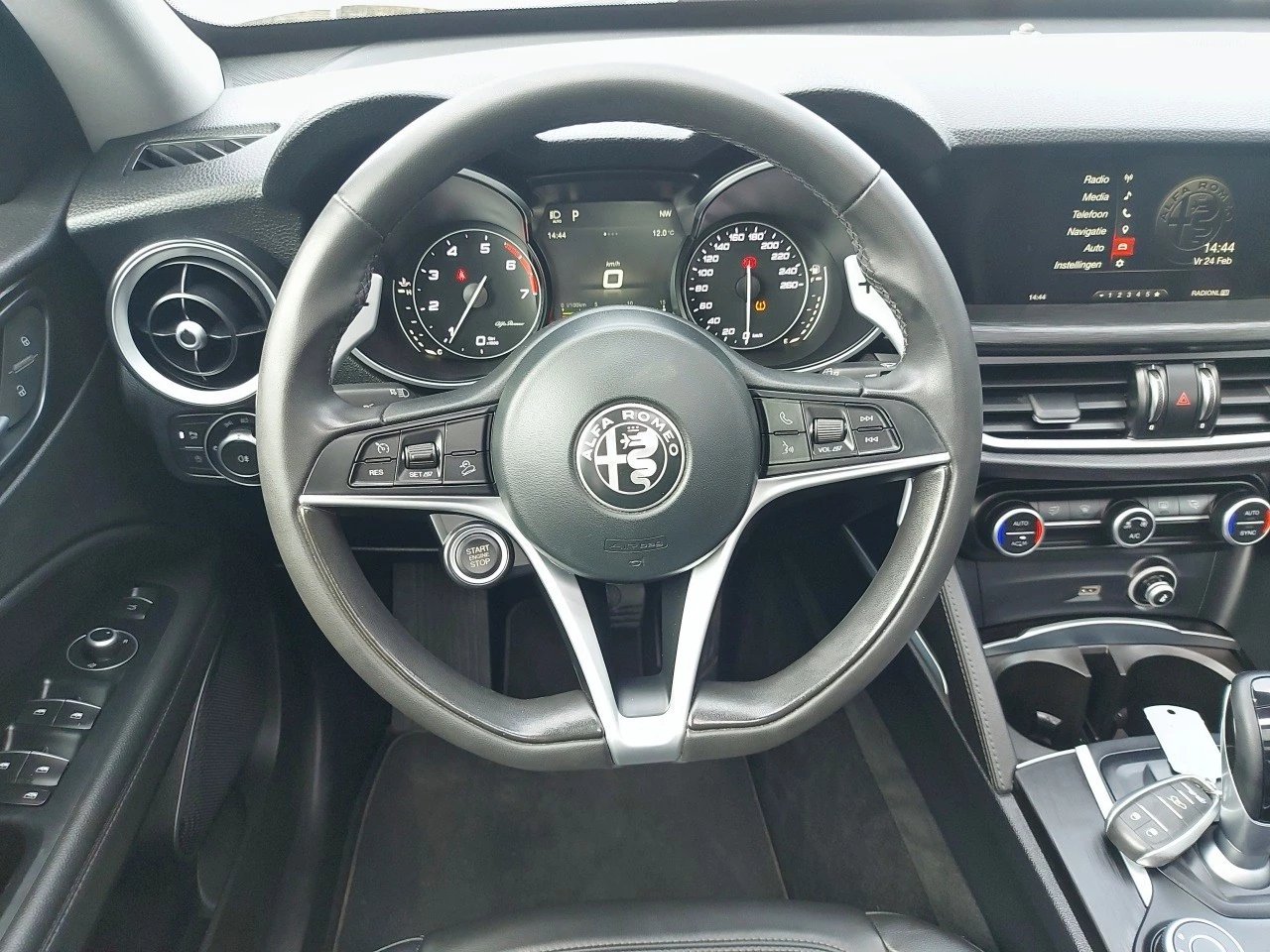 Hoofdafbeelding Alfa Romeo Stelvio