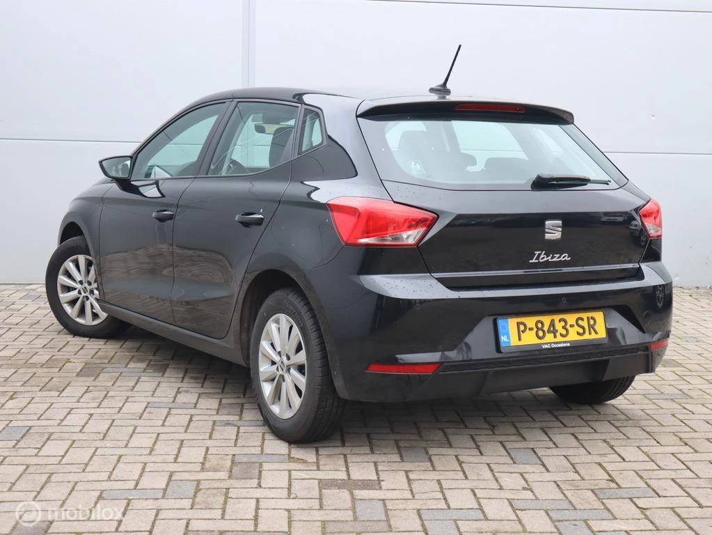 Hoofdafbeelding SEAT Ibiza