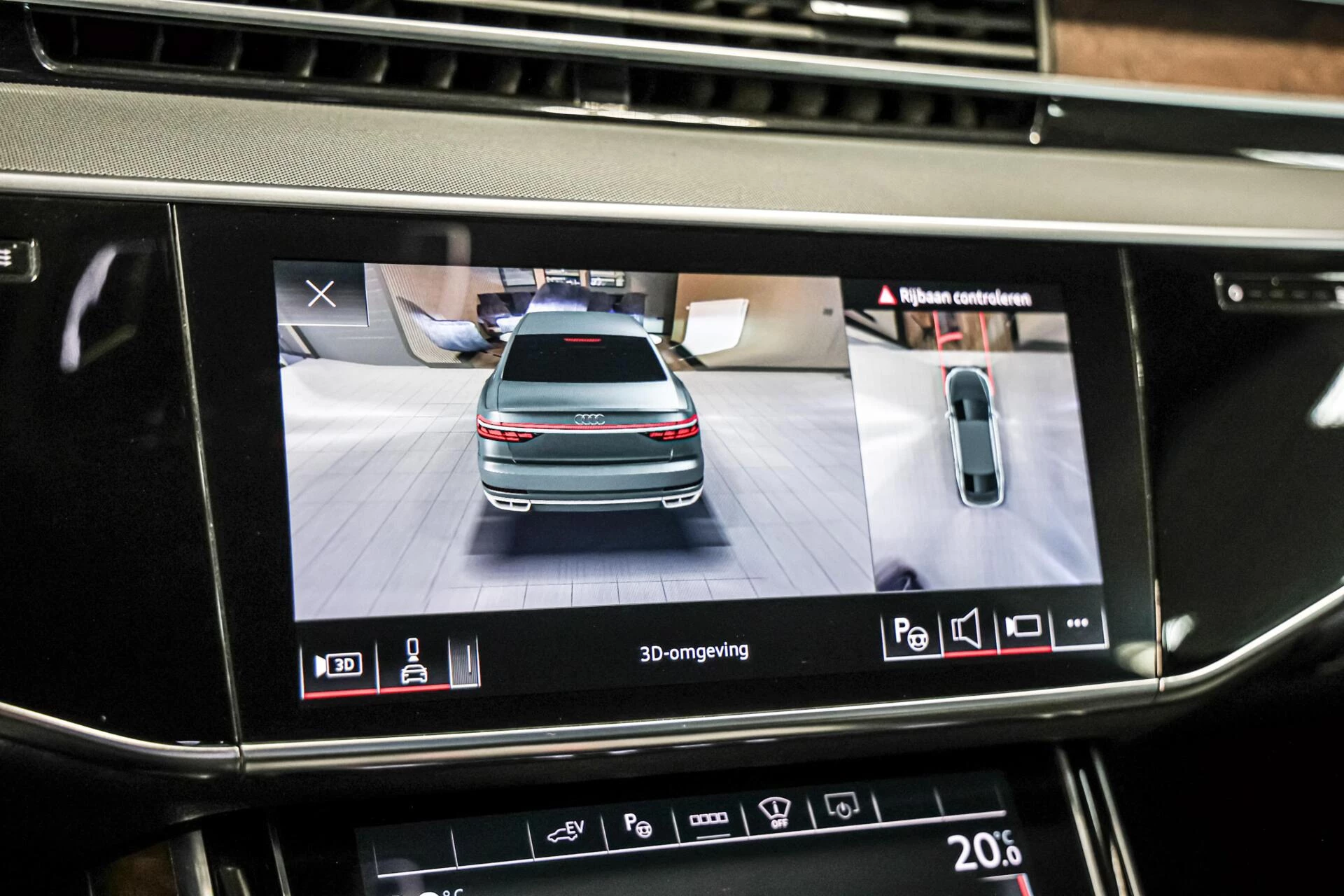 Hoofdafbeelding Audi A8