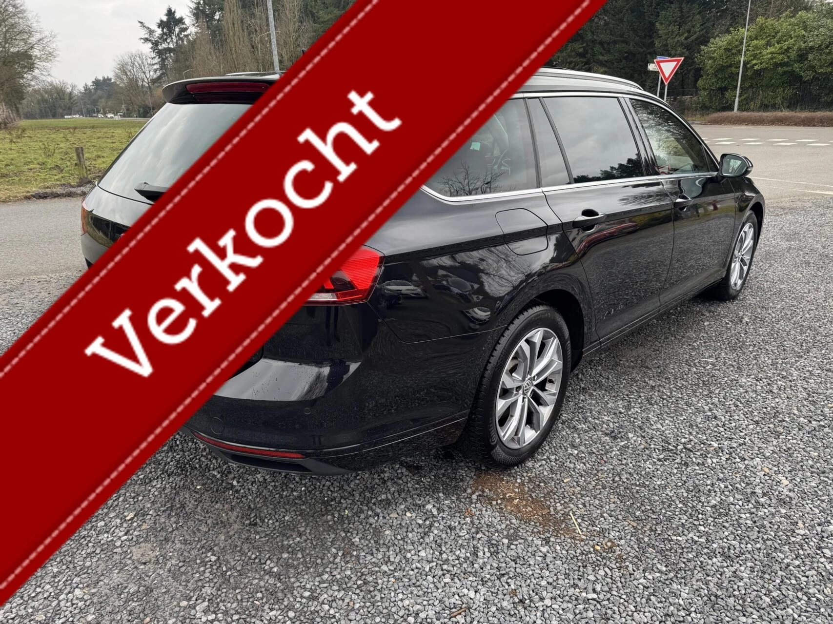 Hoofdafbeelding Volkswagen Passat