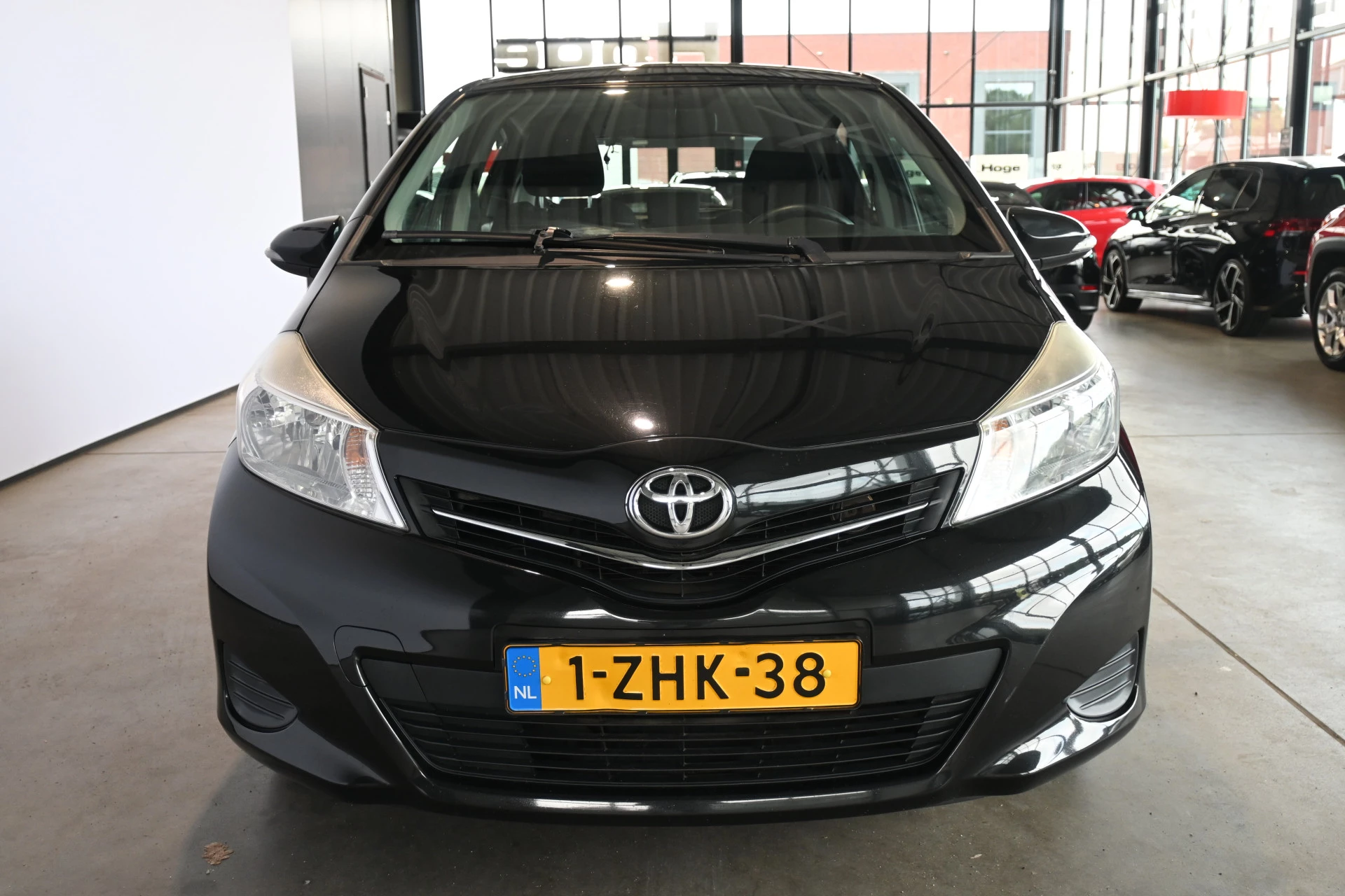 Hoofdafbeelding Toyota Yaris