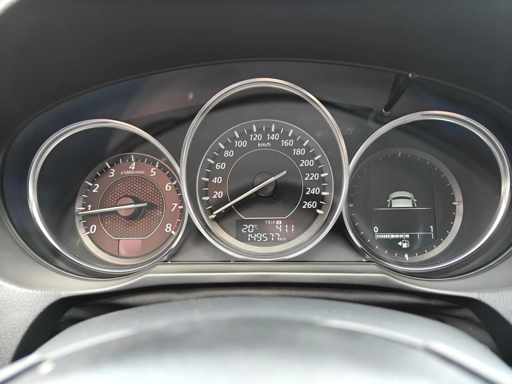Hoofdafbeelding Mazda 6