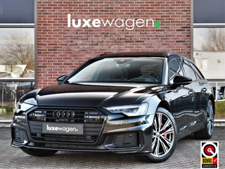 Audi A6 Avant 55 TFSI e quattro Competition Pano HUD ACC 360 Trekh Adp-demping