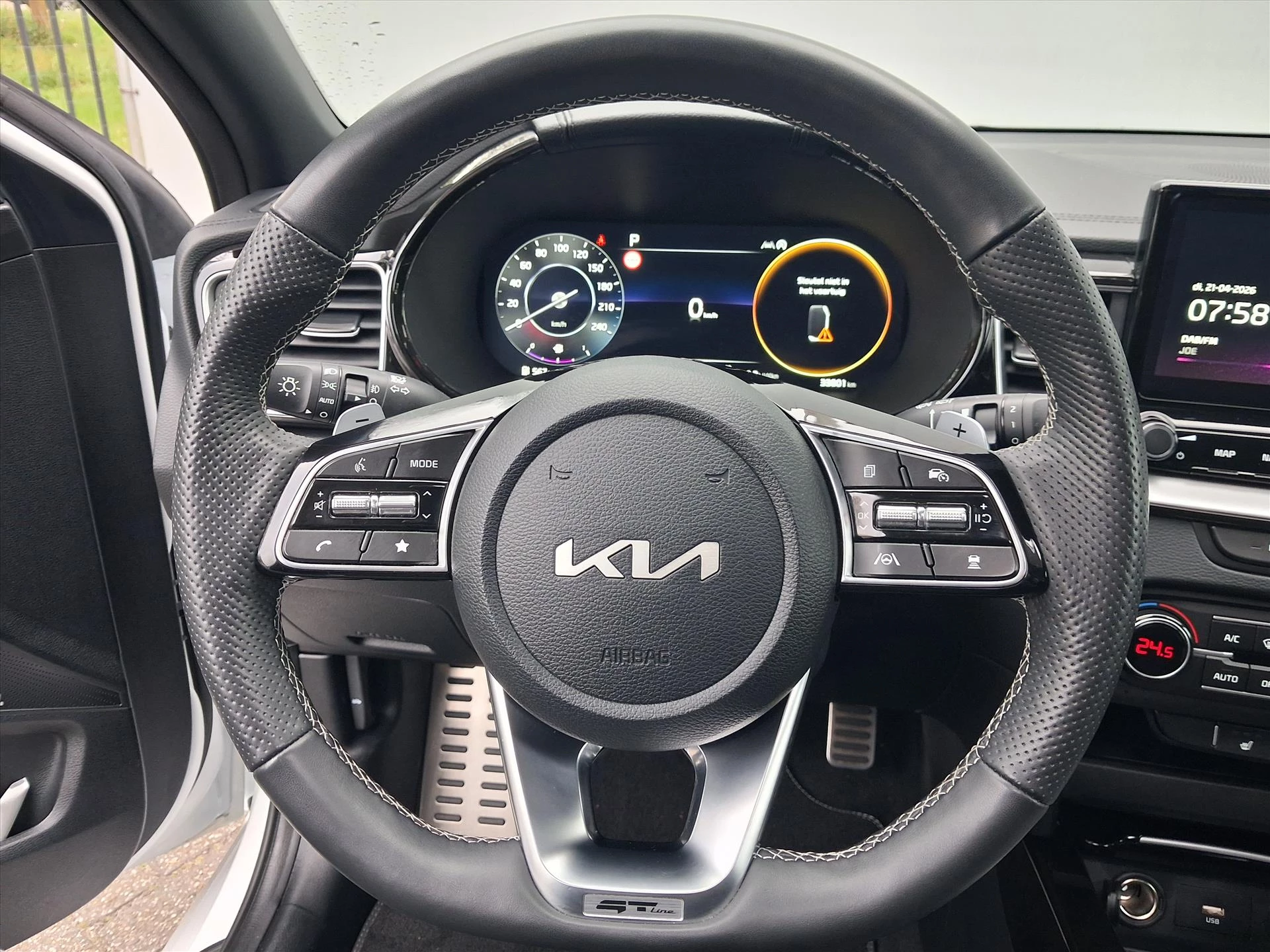Hoofdafbeelding Kia Ceed Sportswagon