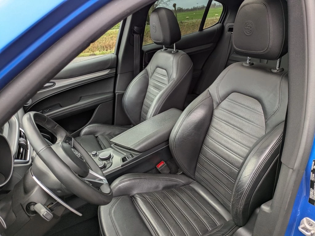 Hoofdafbeelding Alfa Romeo Stelvio