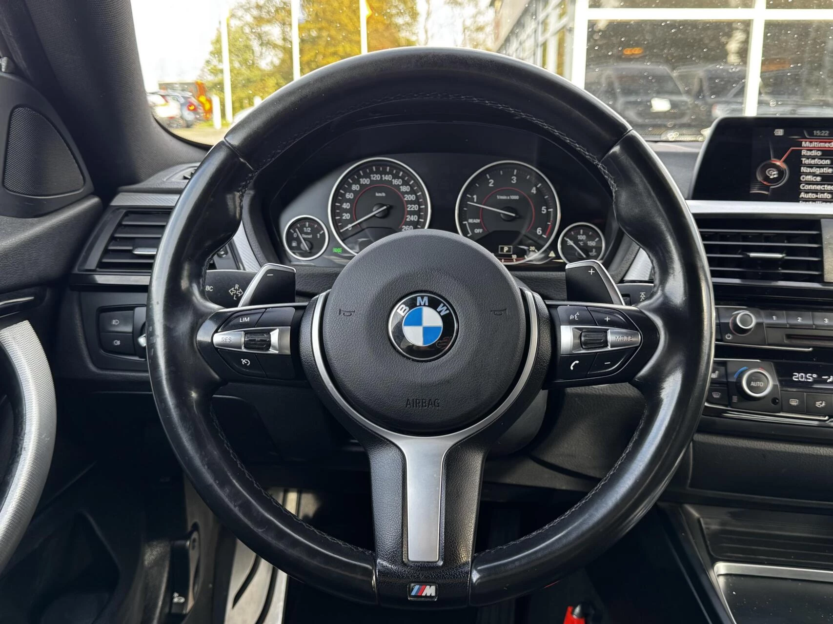 Hoofdafbeelding BMW 4 Serie