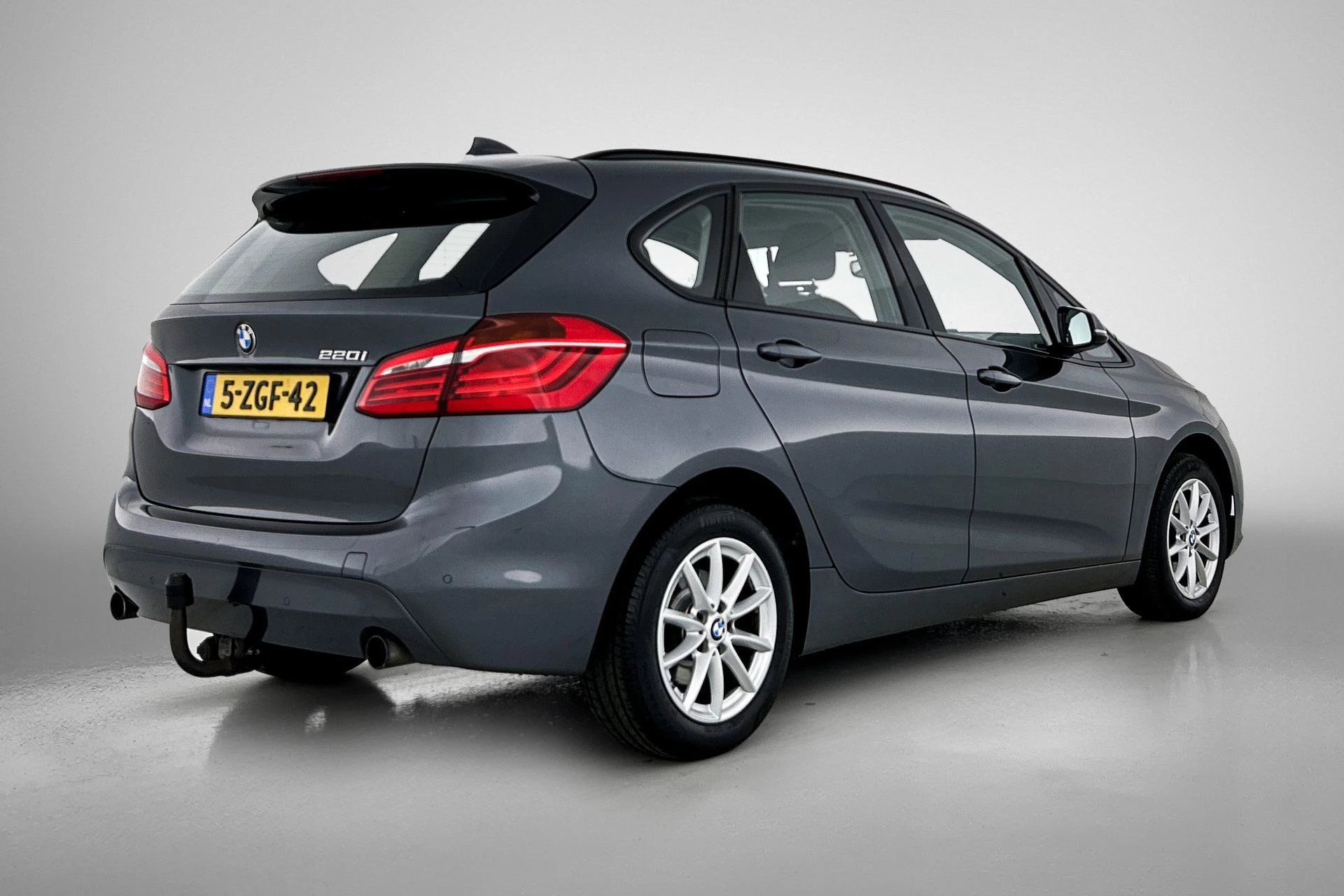 Hoofdafbeelding BMW 2 Serie