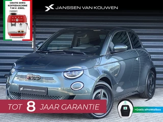 Hoofdafbeelding Fiat 500e Fiat 500e Giorgio Armani Edition 42 kWh * UNIEK *