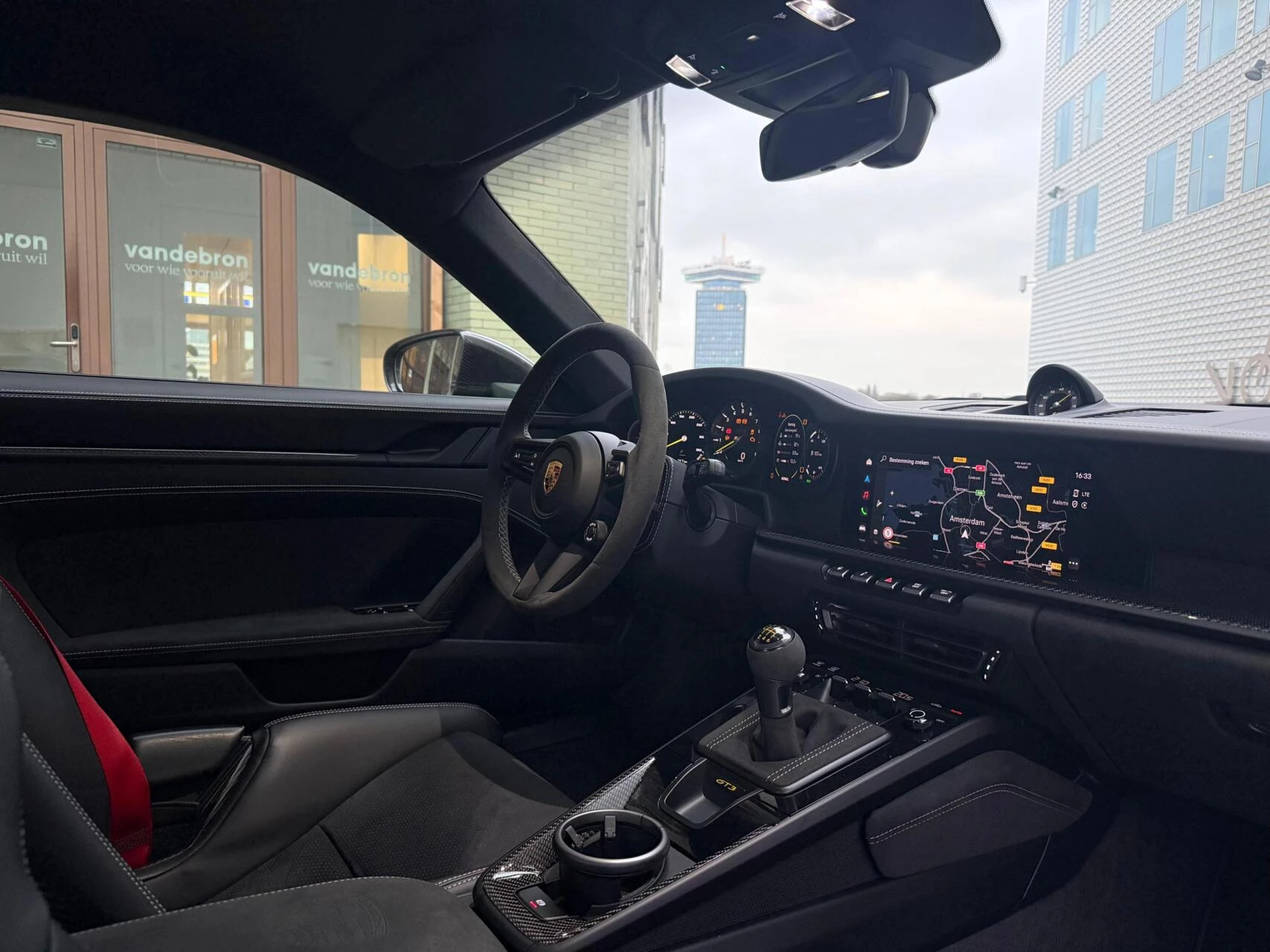 Hoofdafbeelding Porsche 911