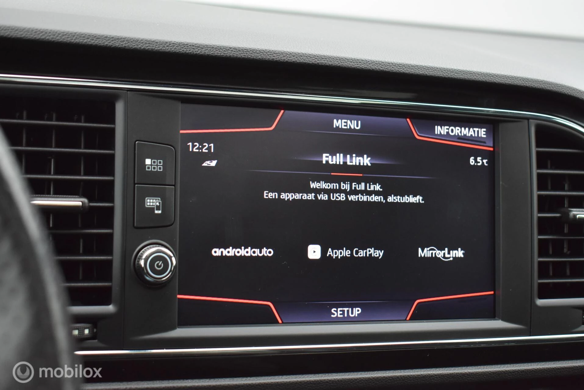 Hoofdafbeelding SEAT Leon