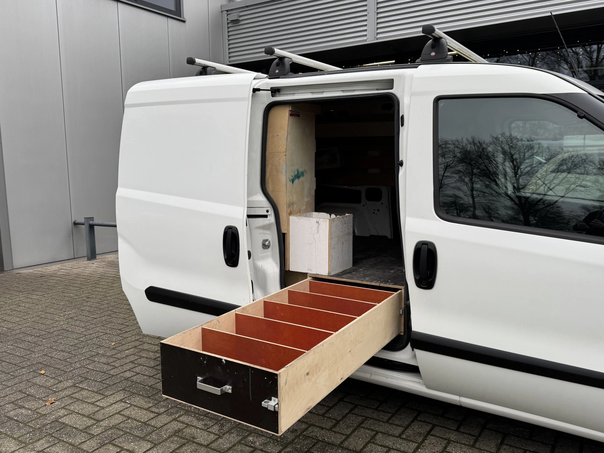 Hoofdafbeelding Fiat Doblò