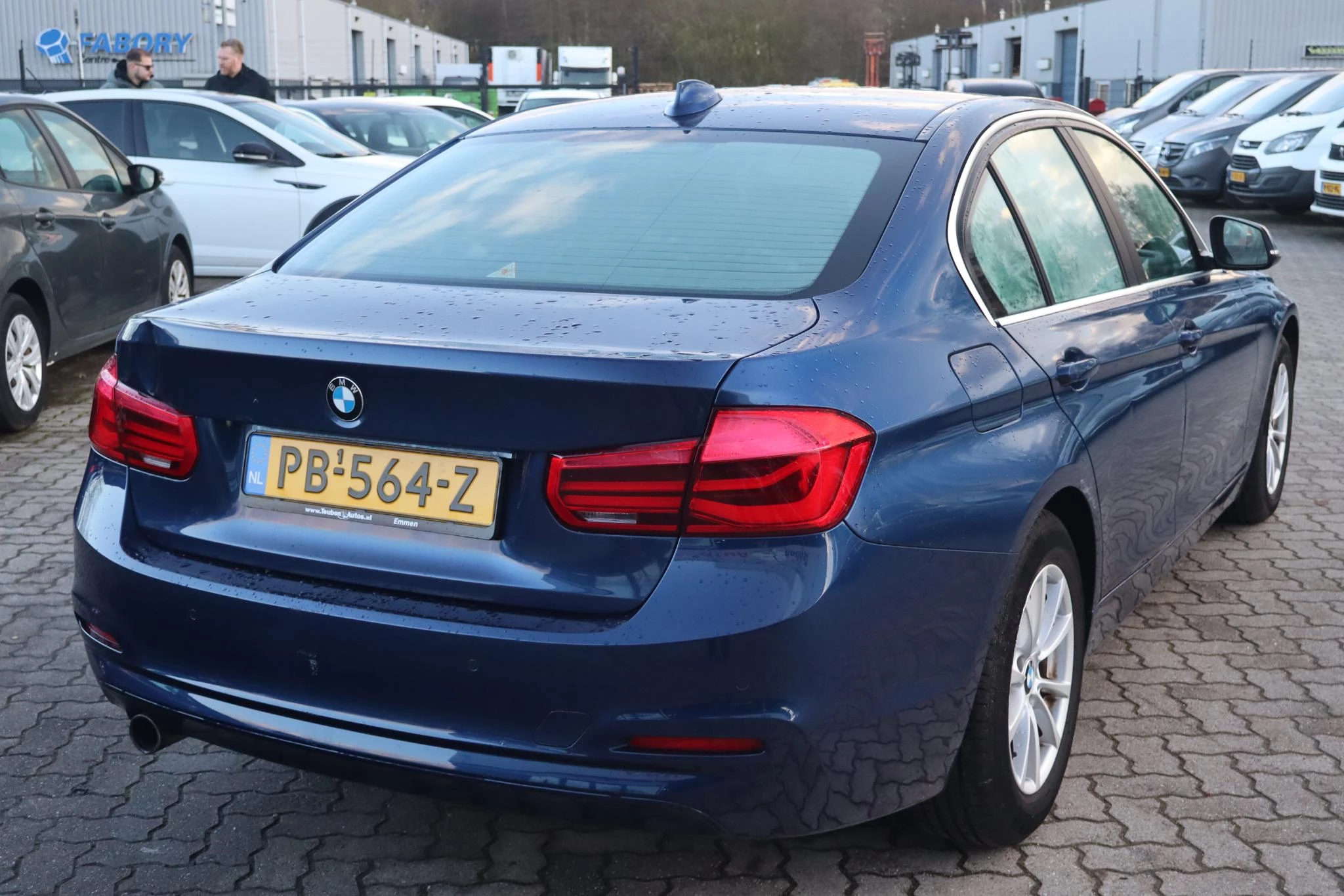 Hoofdafbeelding BMW 3 Serie