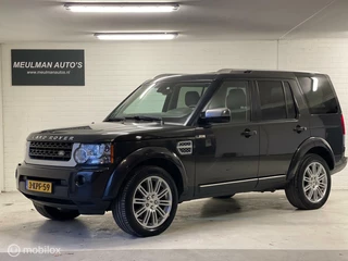 Land Rover Discovery  3.0 TDV6 HSE 7 persoons