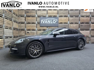 Porsche Panamera Sport Turismo 2.9 4 E-Hybrid Pano Sport Chrono 360 softclose Navi Led 21"LM