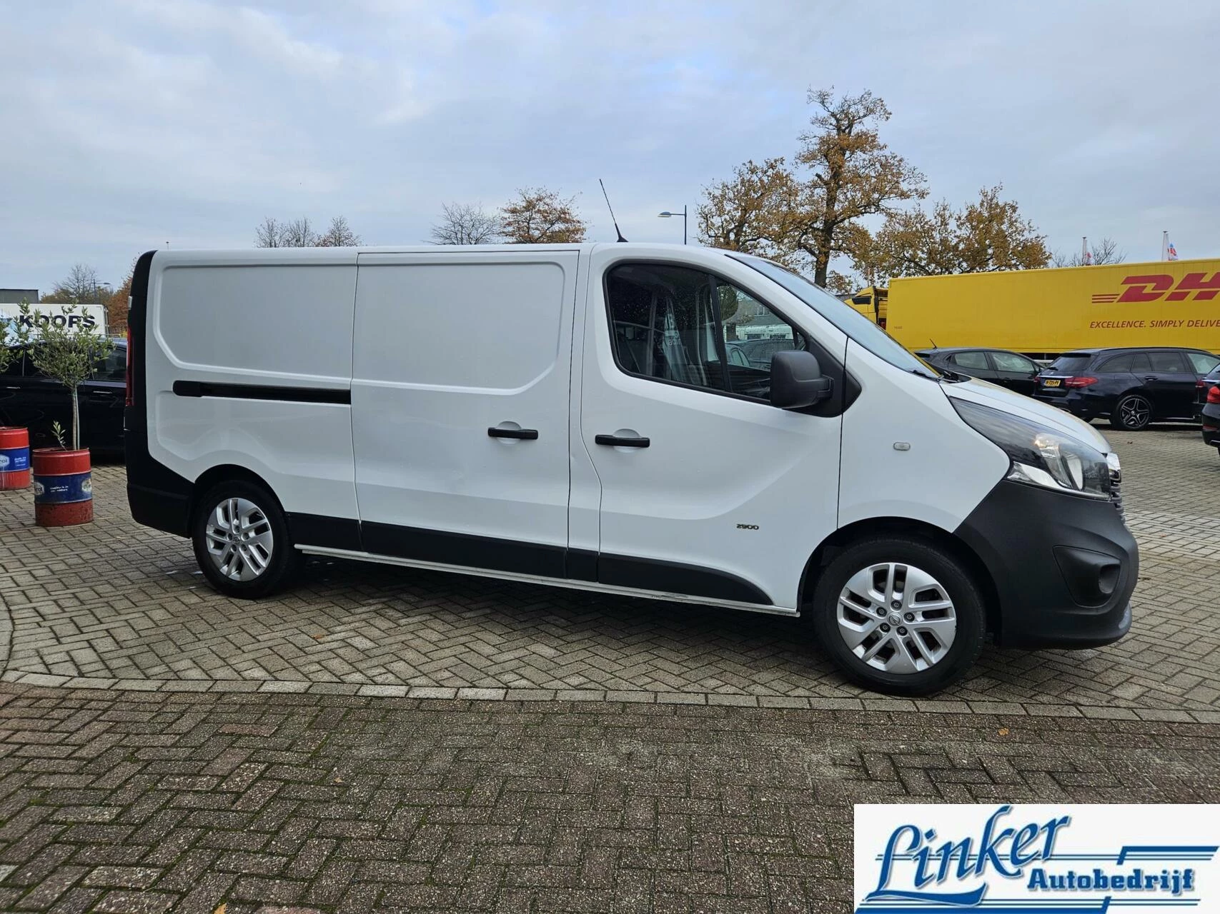 Hoofdafbeelding Opel Vivaro