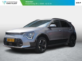 Hoofdafbeelding Kia Niro EV Kia Niro EV Edition Advanced 64.8 kWh