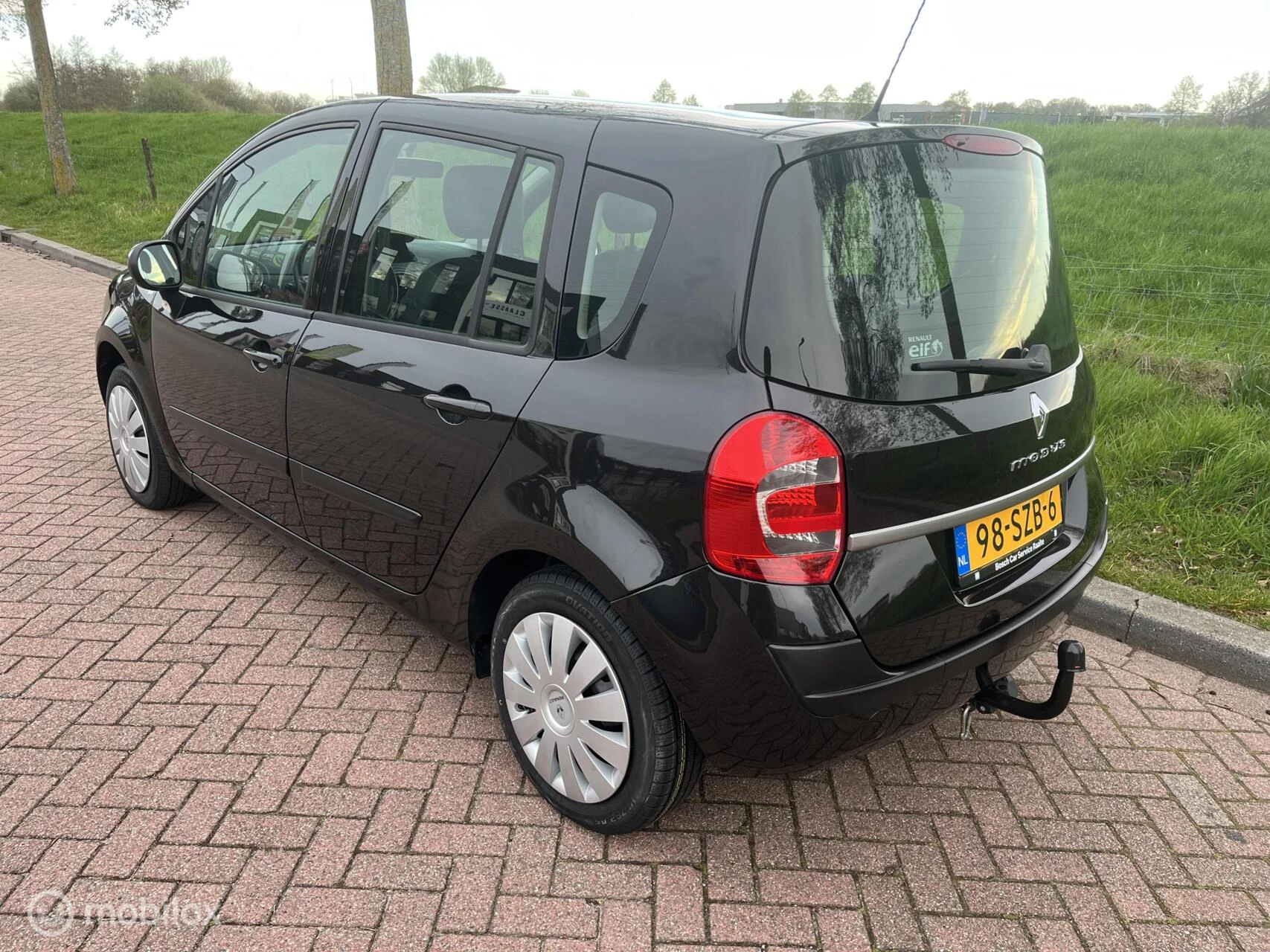 Hoofdafbeelding Renault Grand Modus