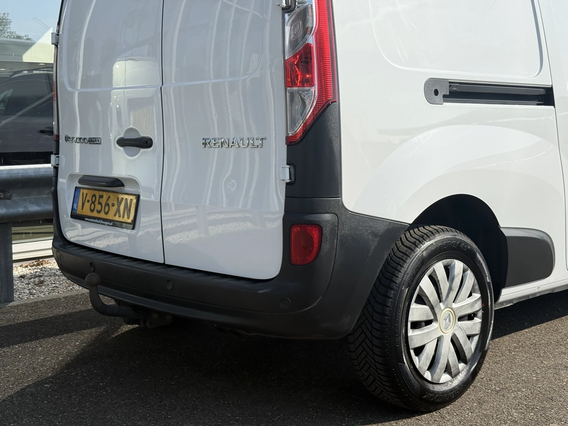 Hoofdafbeelding Renault Kangoo
