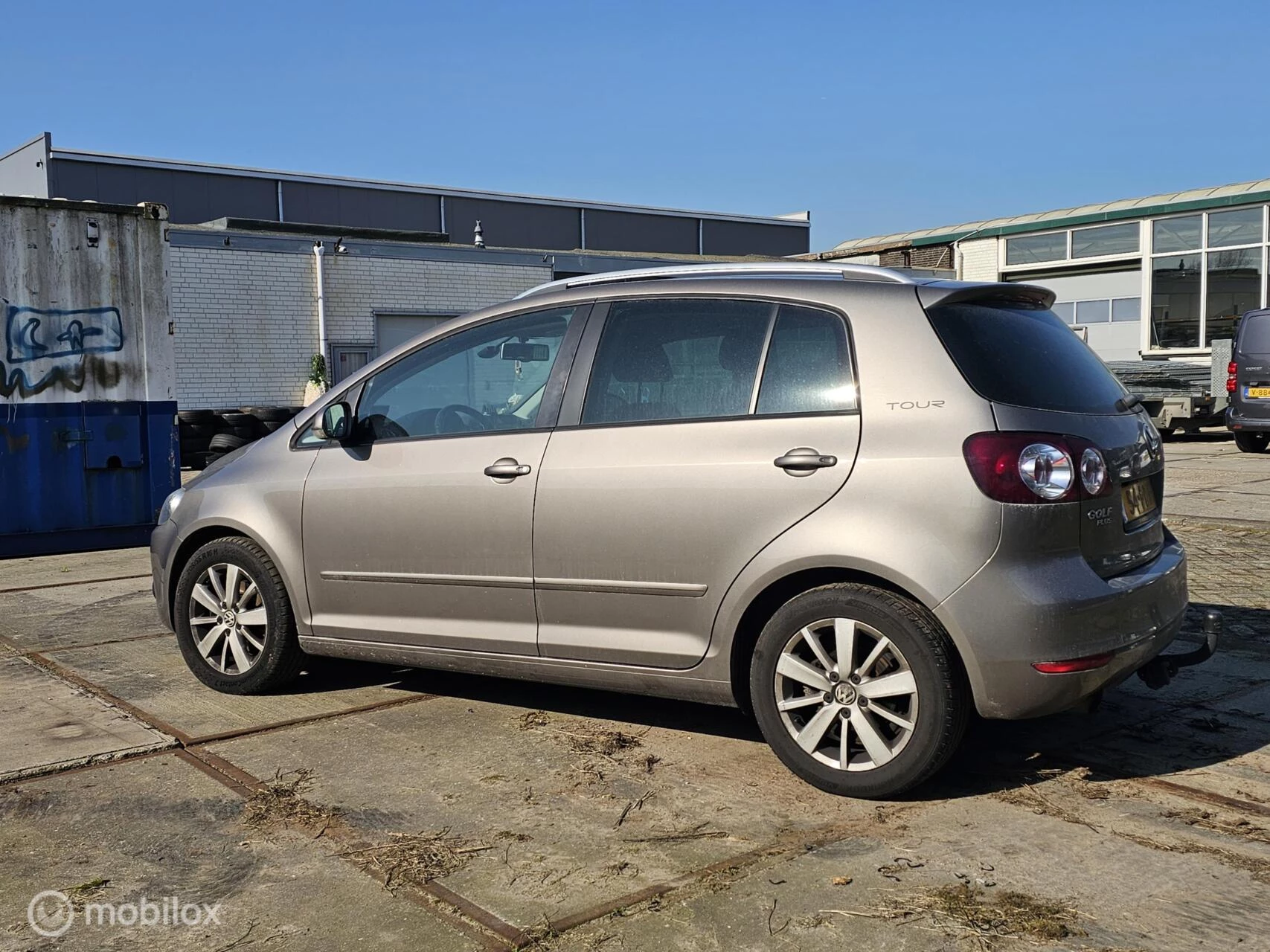Hoofdafbeelding Volkswagen Golf Plus