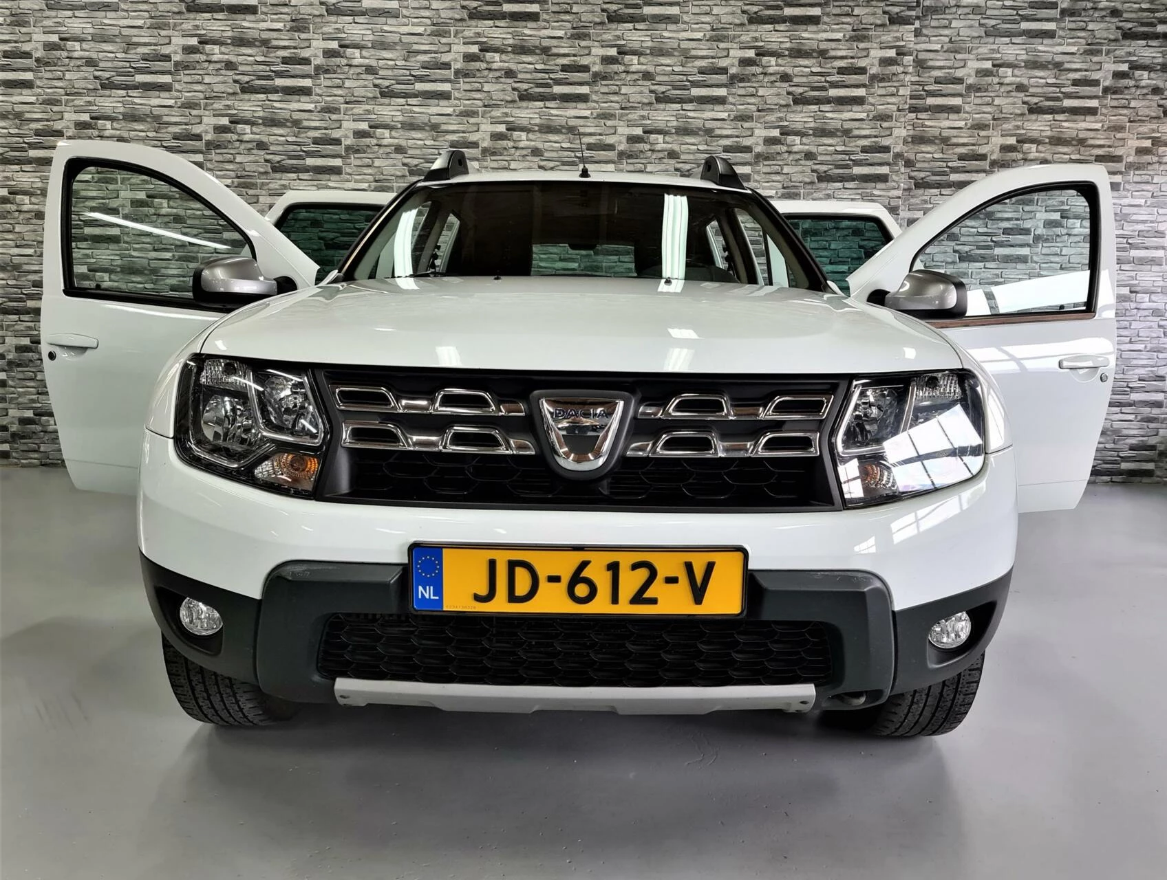 Hoofdafbeelding Dacia Duster