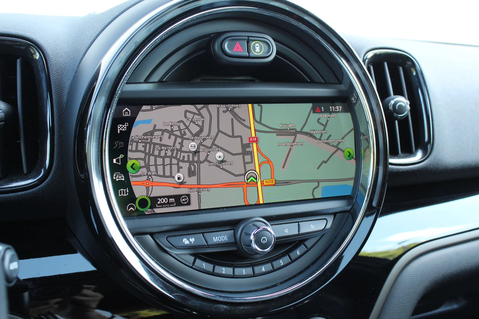 Hoofdafbeelding MINI Countryman