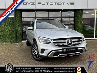 Mercedes-Benz GLC 220d 4MATIC Advantage | Pano | Carplay | Camera |