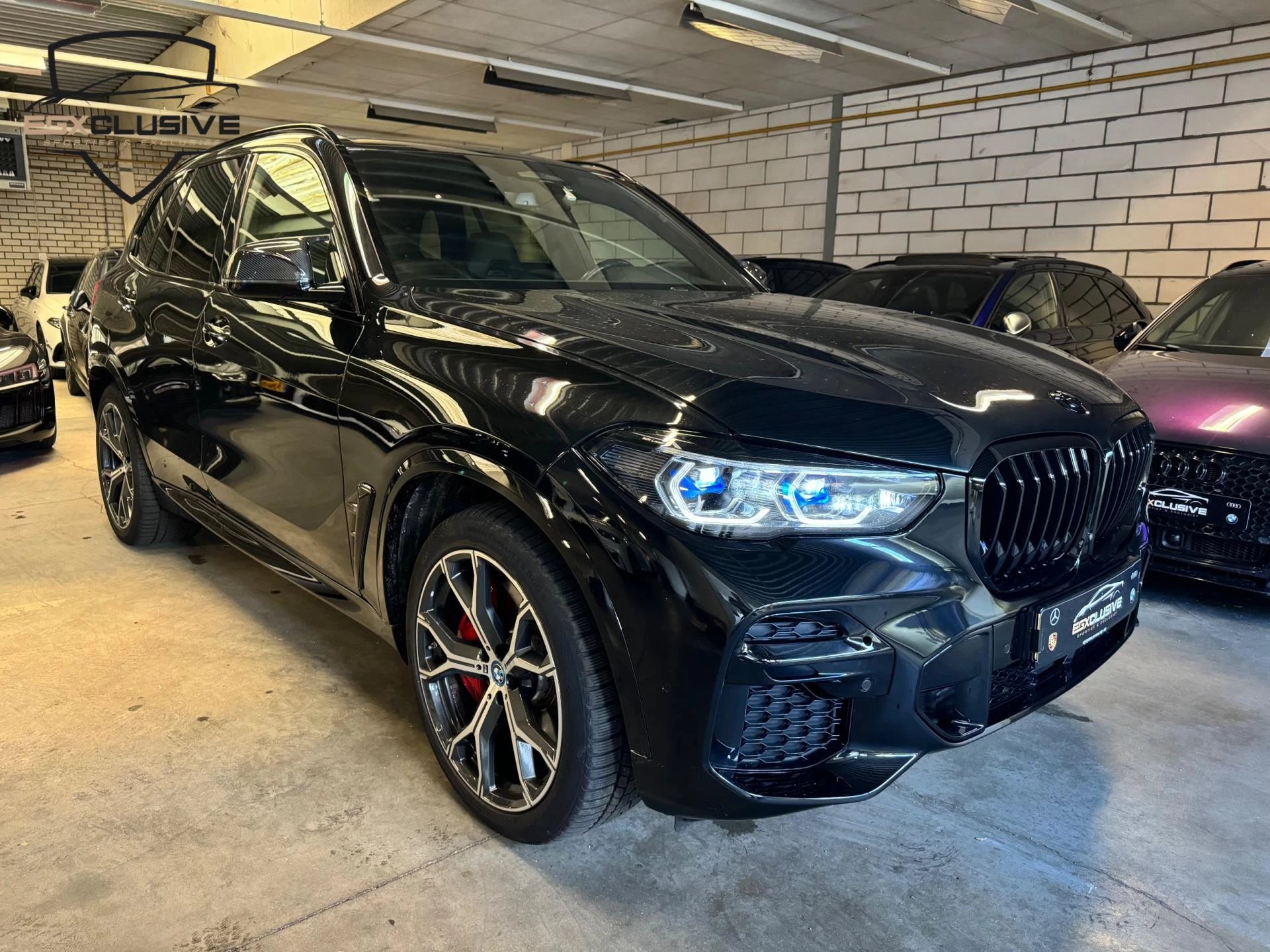 Hoofdafbeelding BMW X5