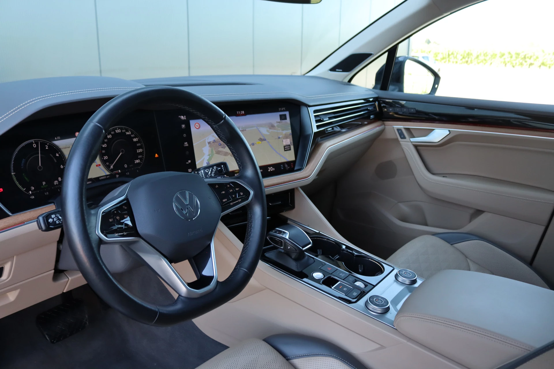 Hoofdafbeelding Volkswagen Touareg