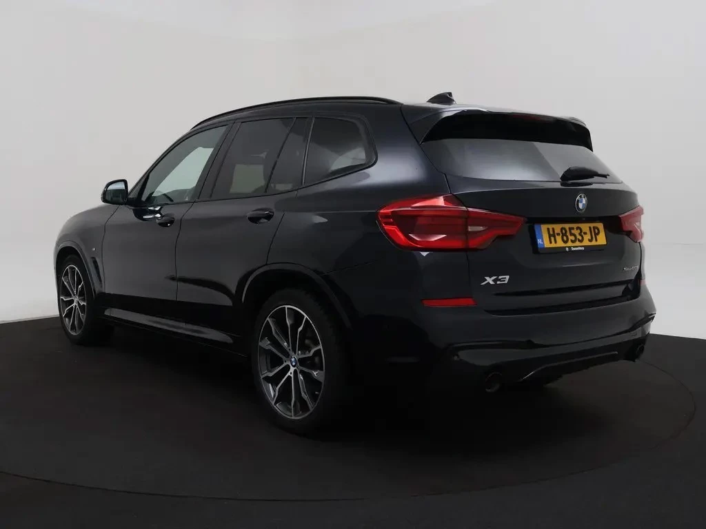 Hoofdafbeelding BMW X3