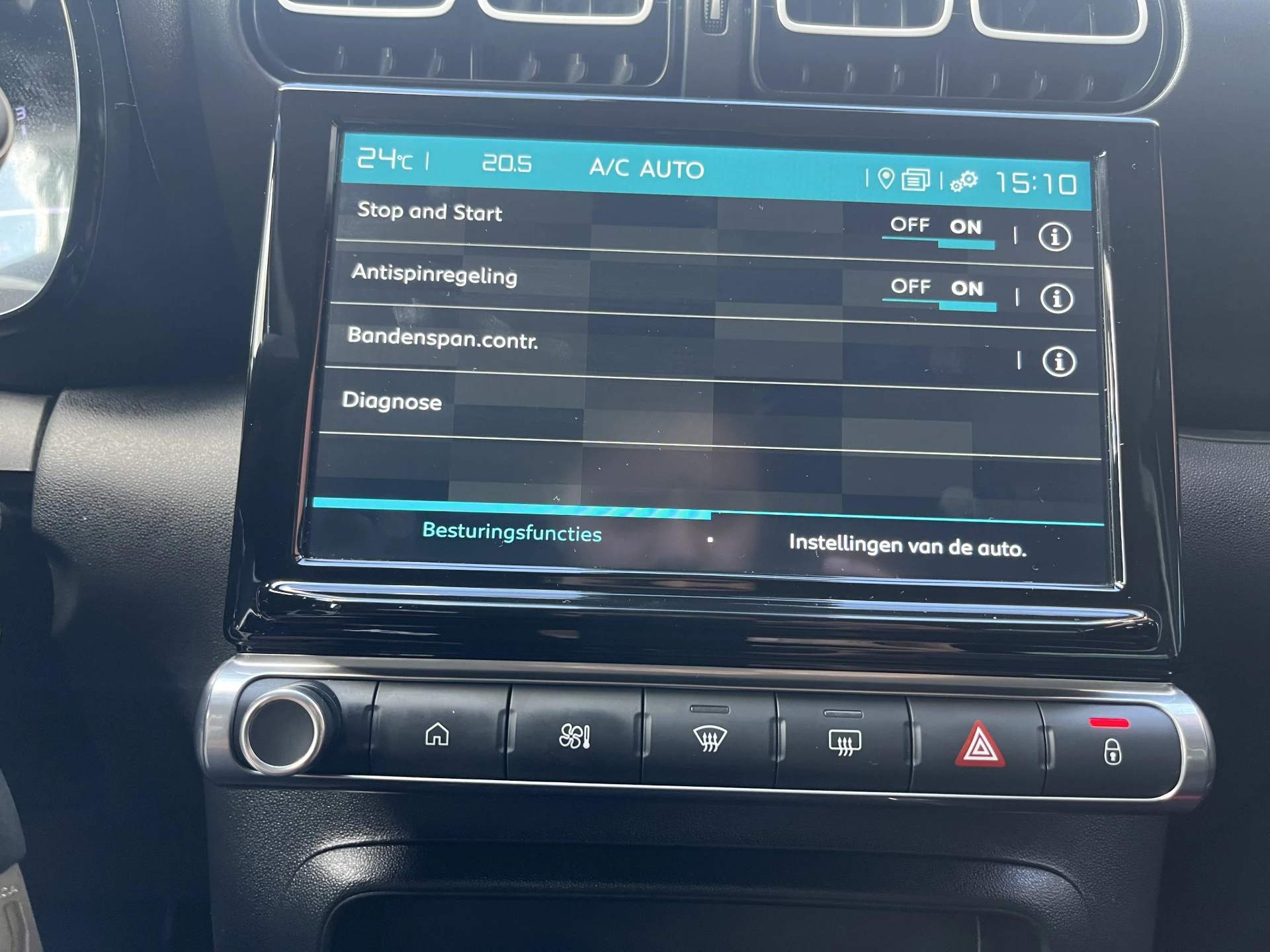 Hoofdafbeelding Citroën C3 Aircross