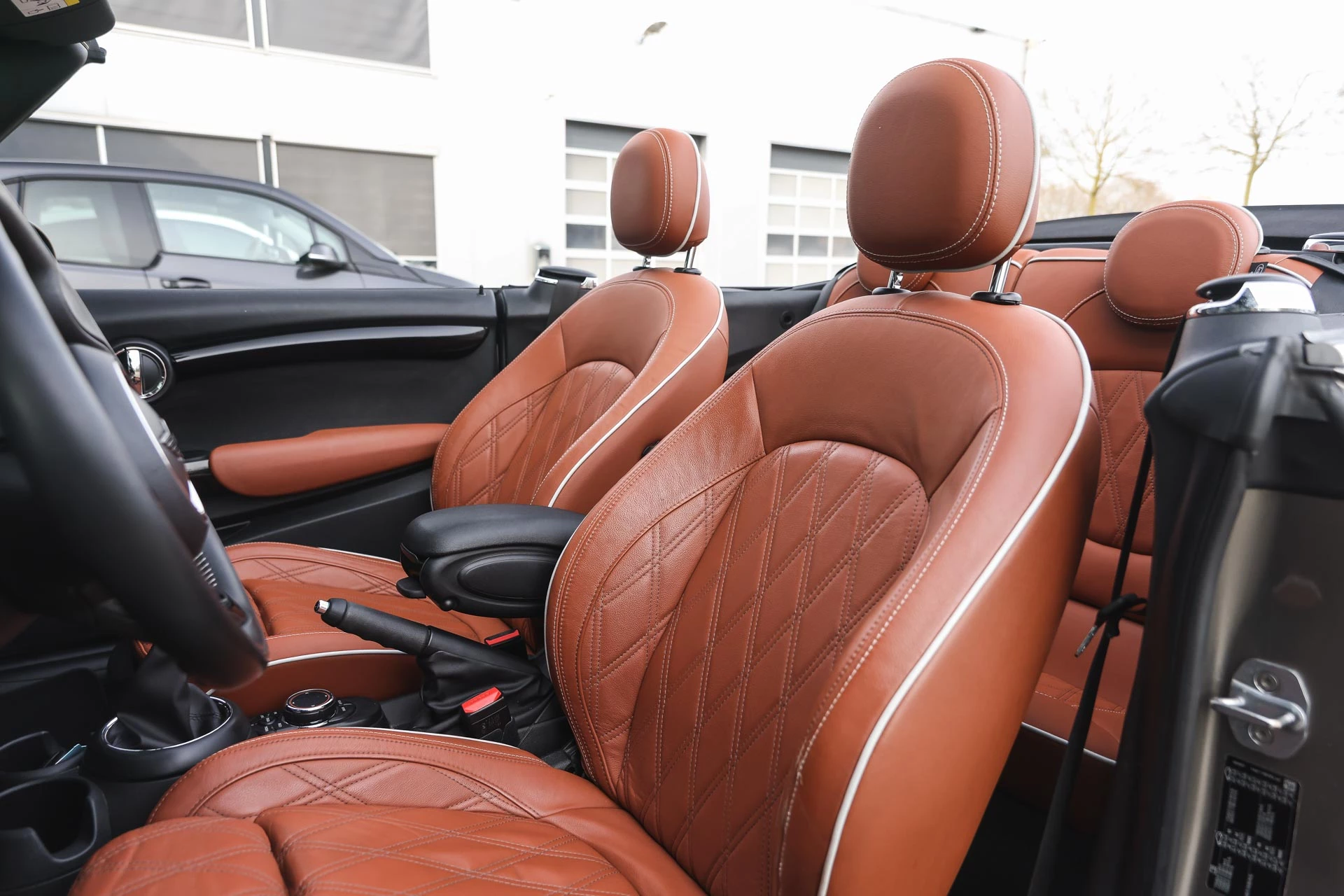 Hoofdafbeelding MINI Cooper Cabrio