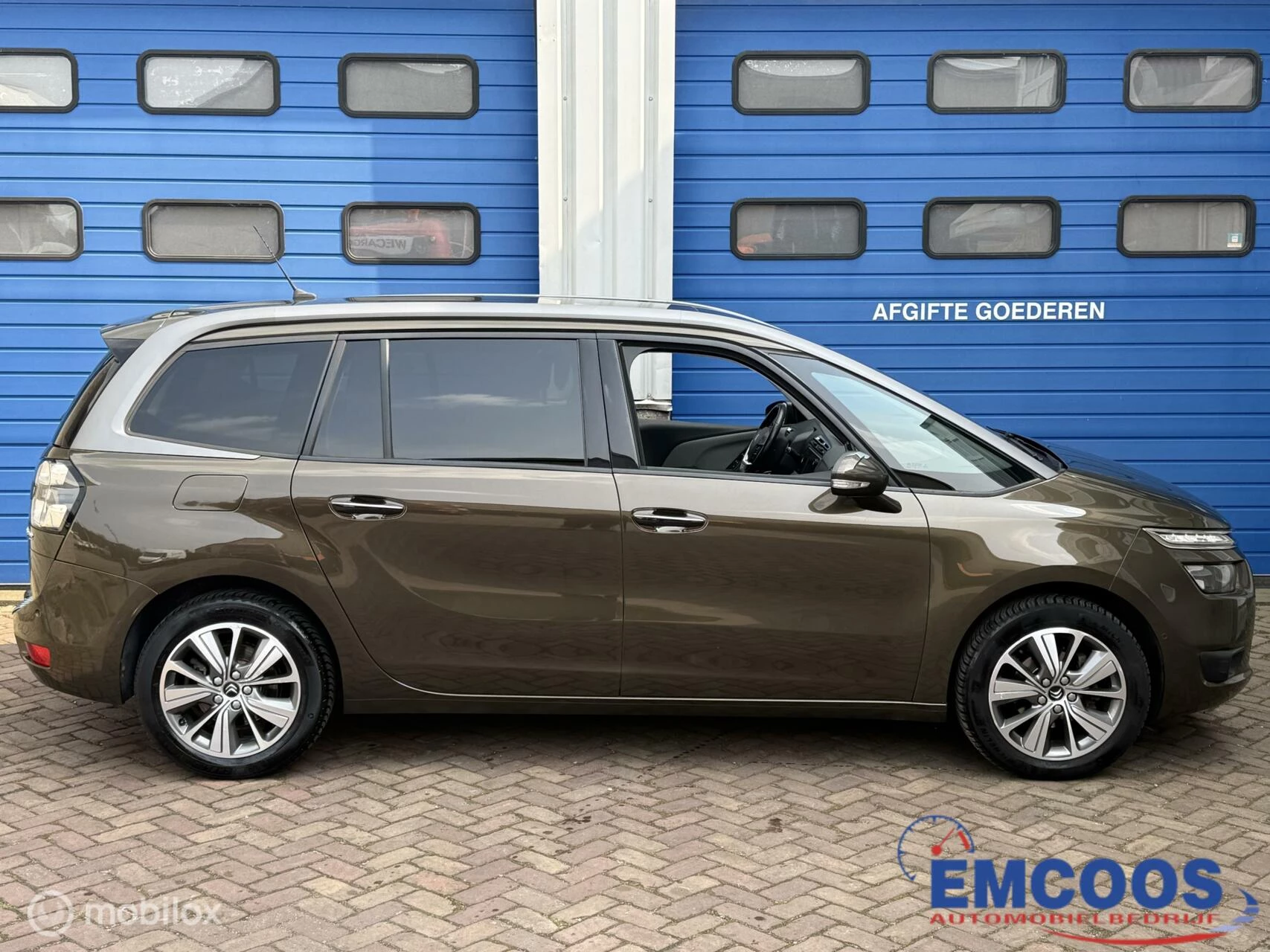 Hoofdafbeelding Citroën Grand C4 Picasso