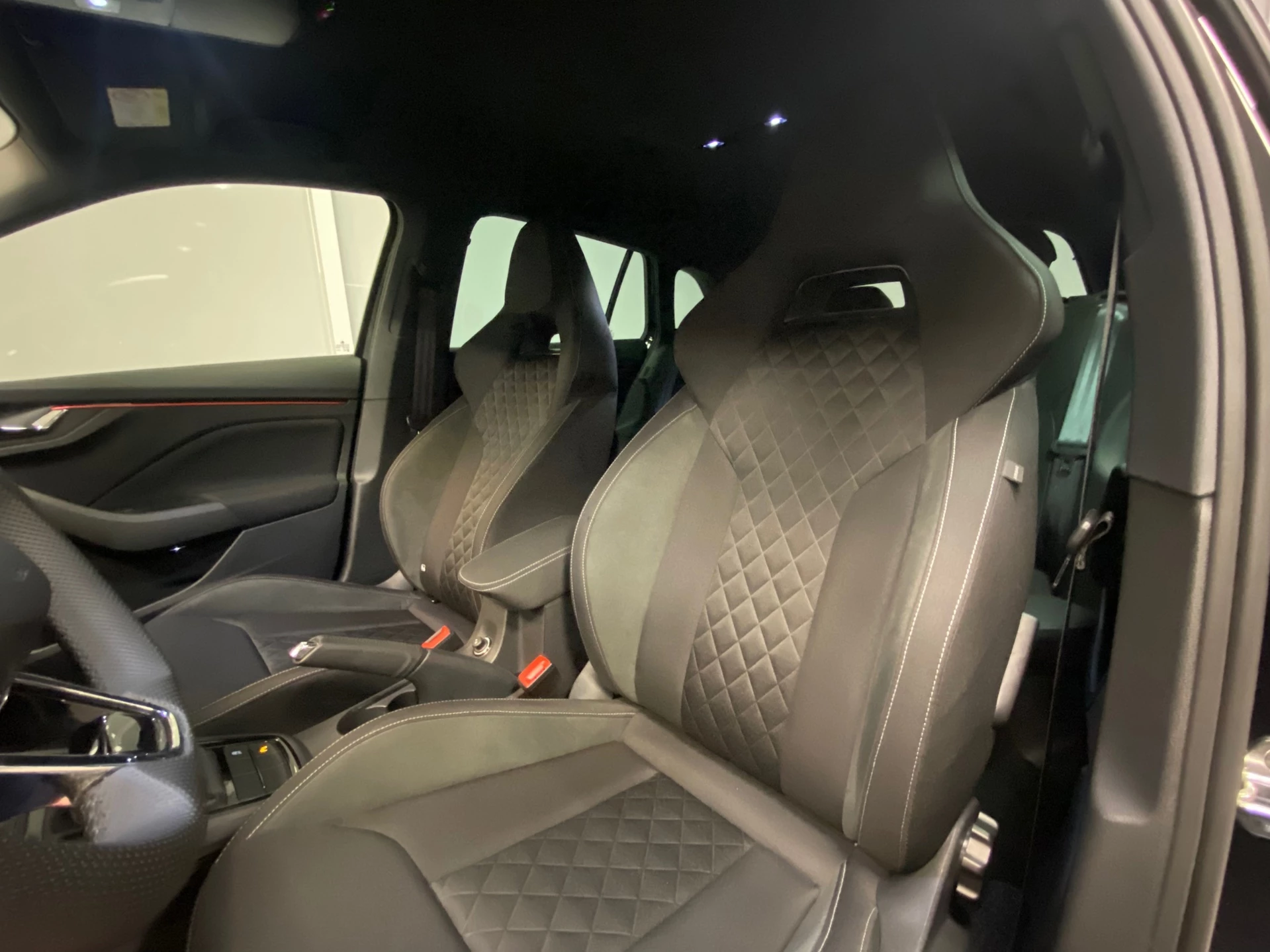 Hoofdafbeelding Škoda Scala