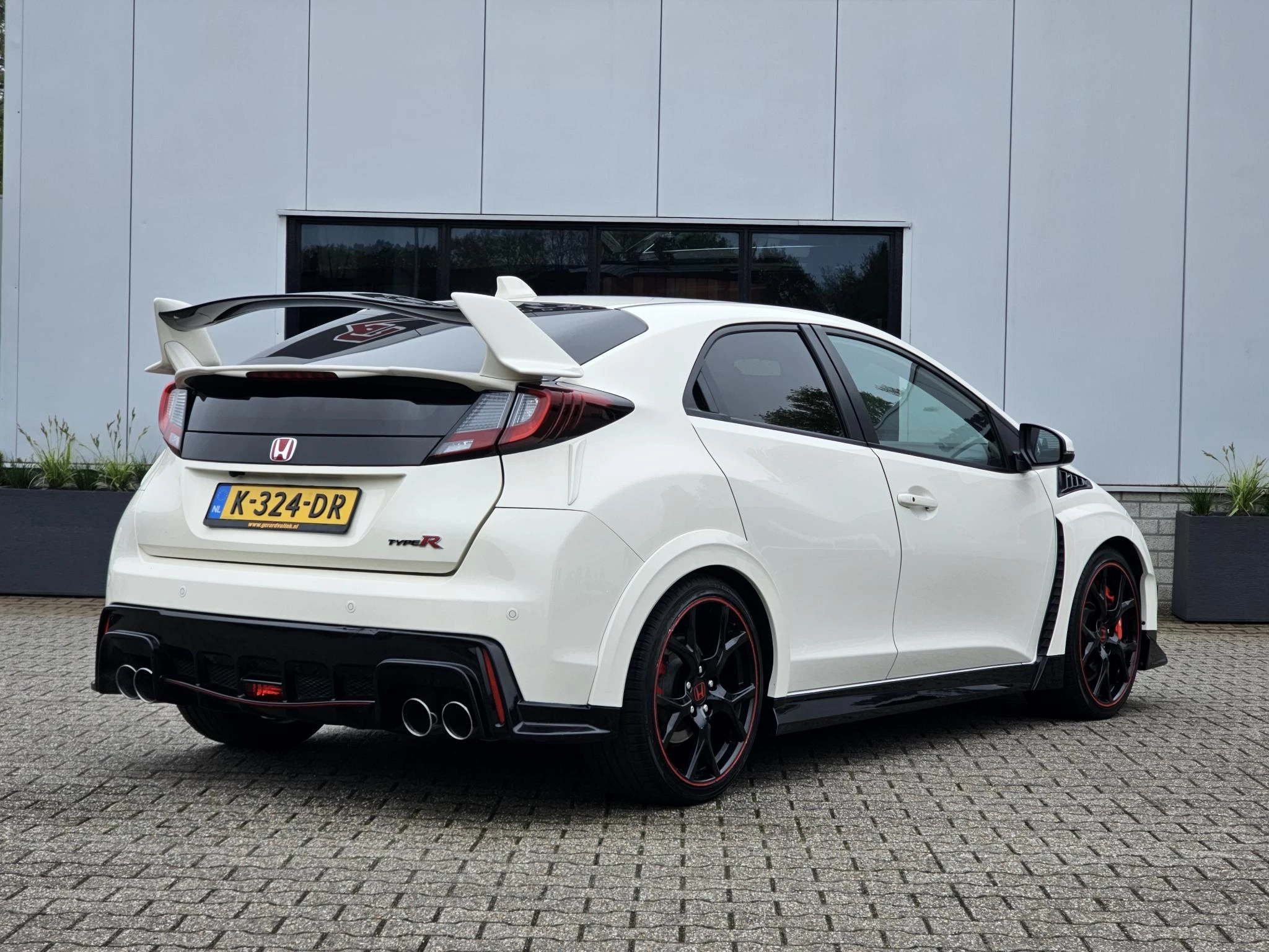 Hoofdafbeelding Honda Civic