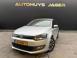 Volkswagen Polo 1.0 BlueMotion Edition