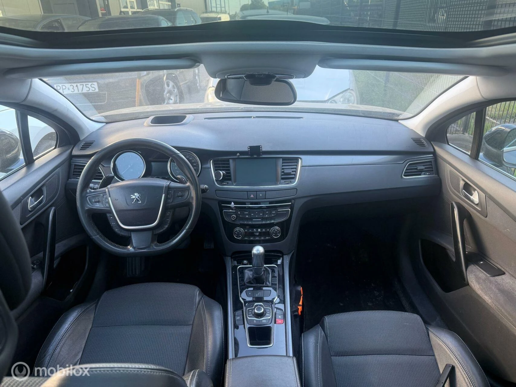 Hoofdafbeelding Peugeot 508