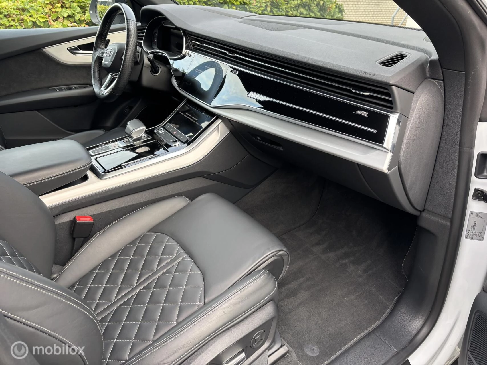 Hoofdafbeelding Audi Q8