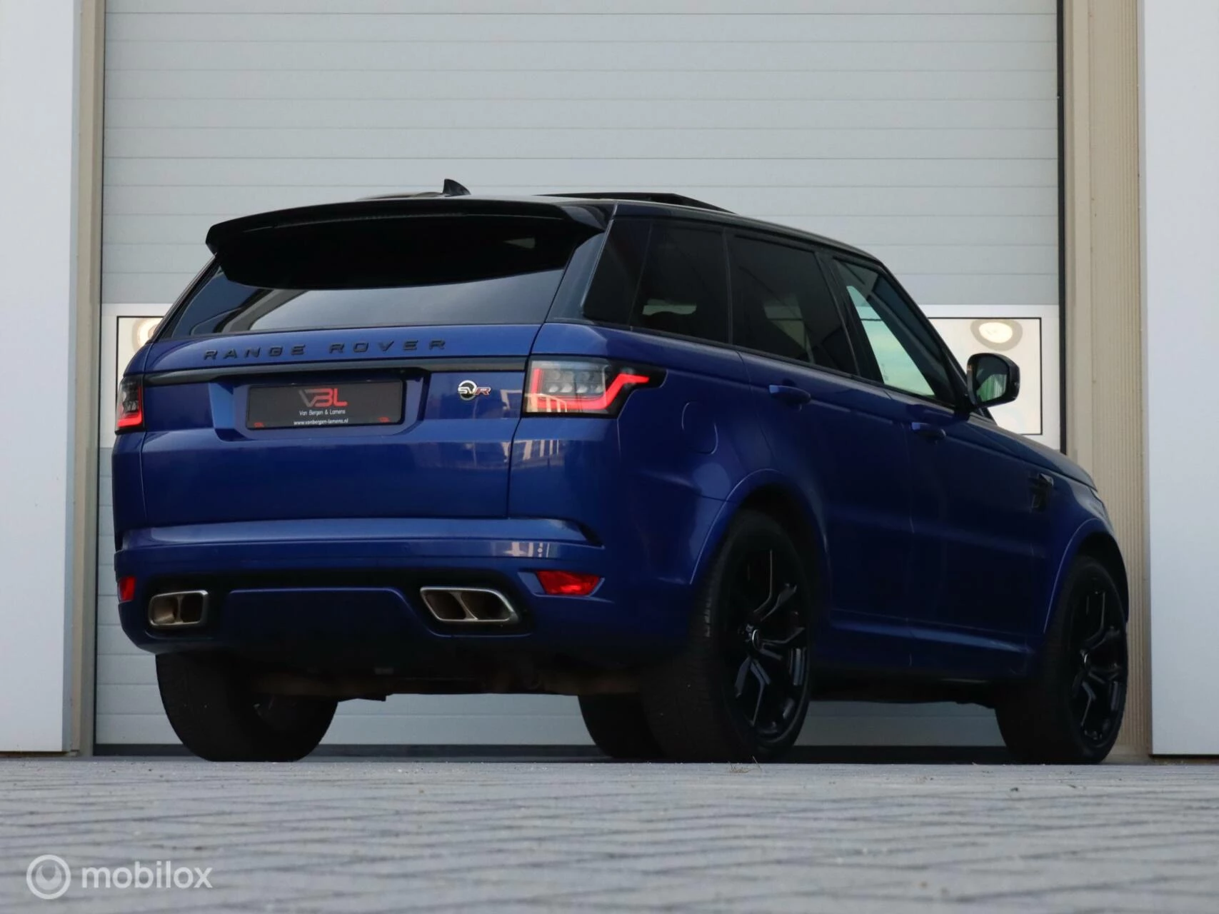 Hoofdafbeelding Land Rover Range Rover Sport