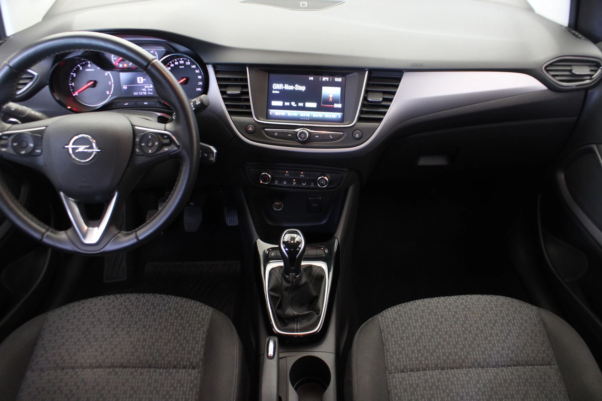 Hoofdafbeelding Opel Crossland