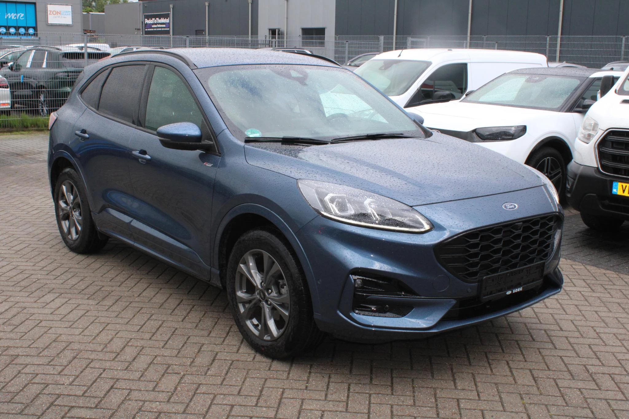 Hoofdafbeelding Ford Kuga