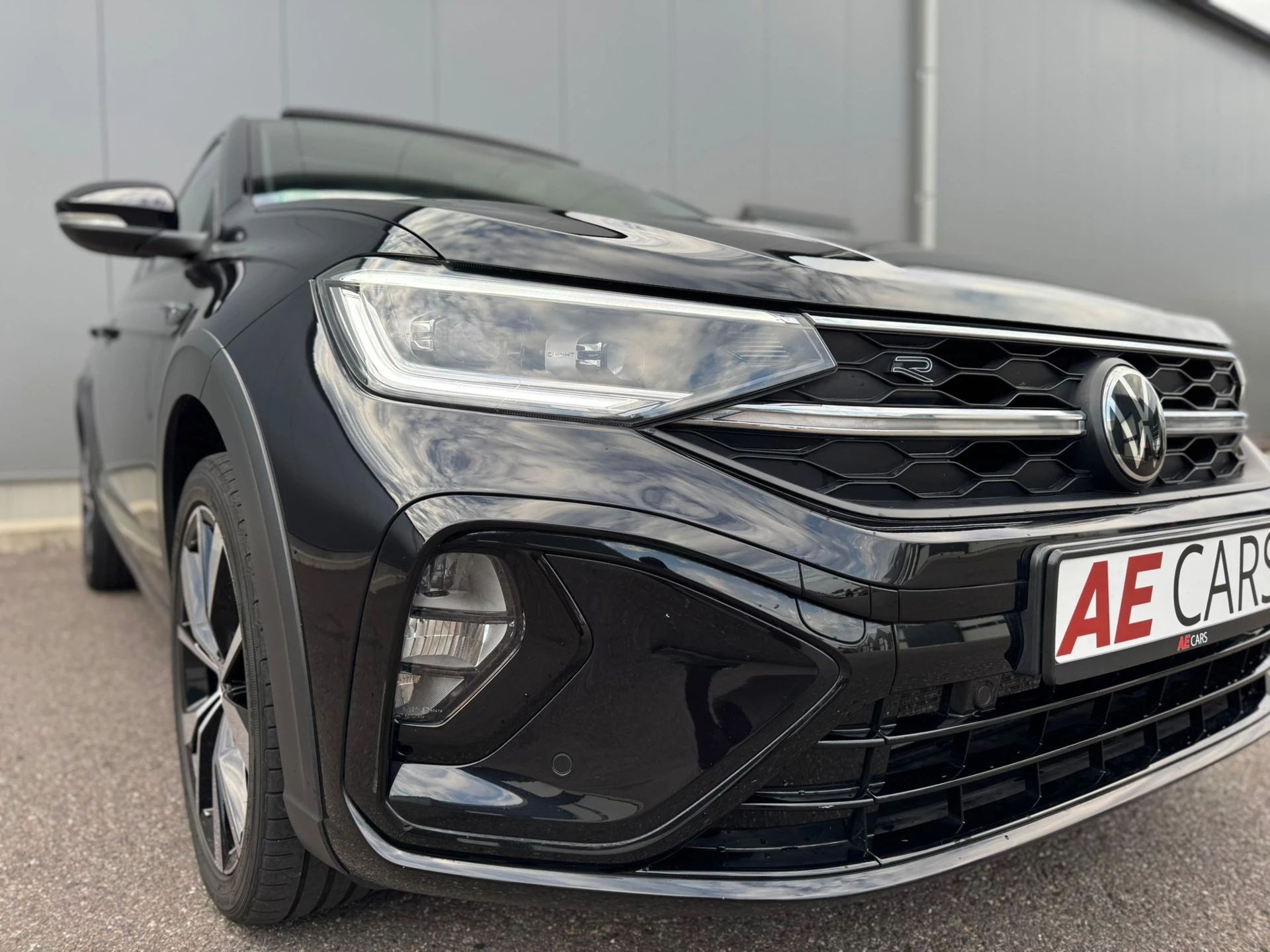 Hoofdafbeelding Volkswagen Taigo