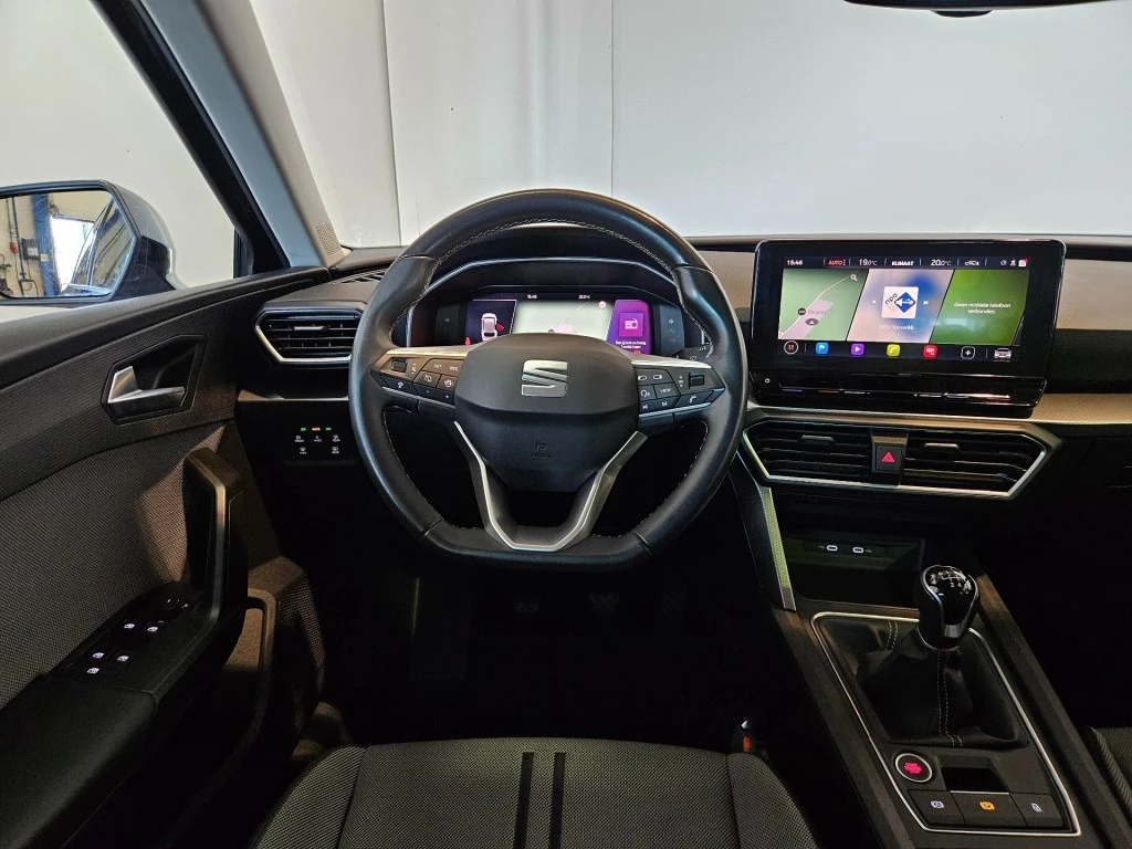 Hoofdafbeelding SEAT Leon