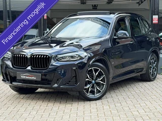 BMW X3 xDrive30e M-Sport High Executive Pano*Led*Navi 292PK