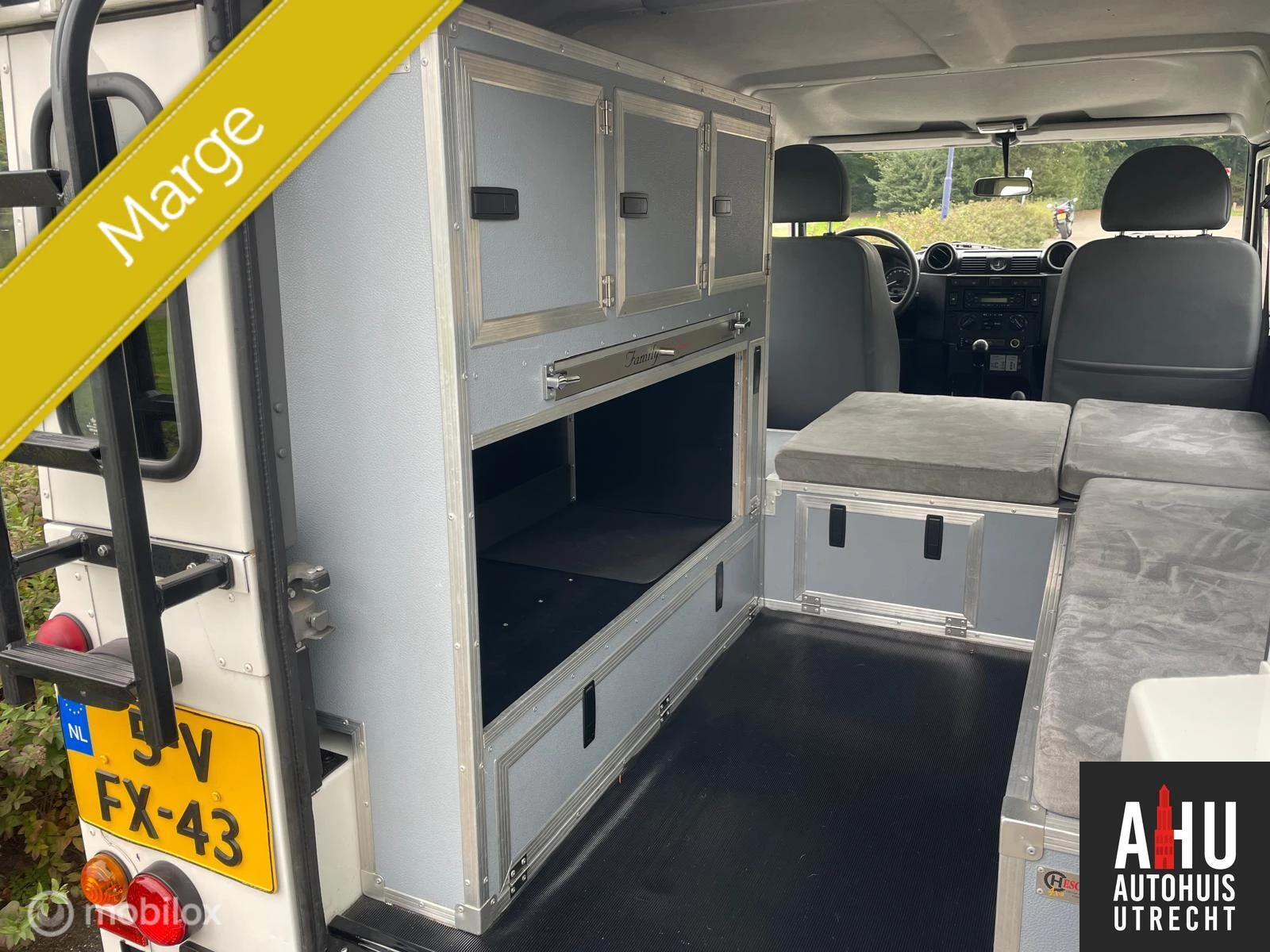 Hoofdafbeelding Land Rover Defender