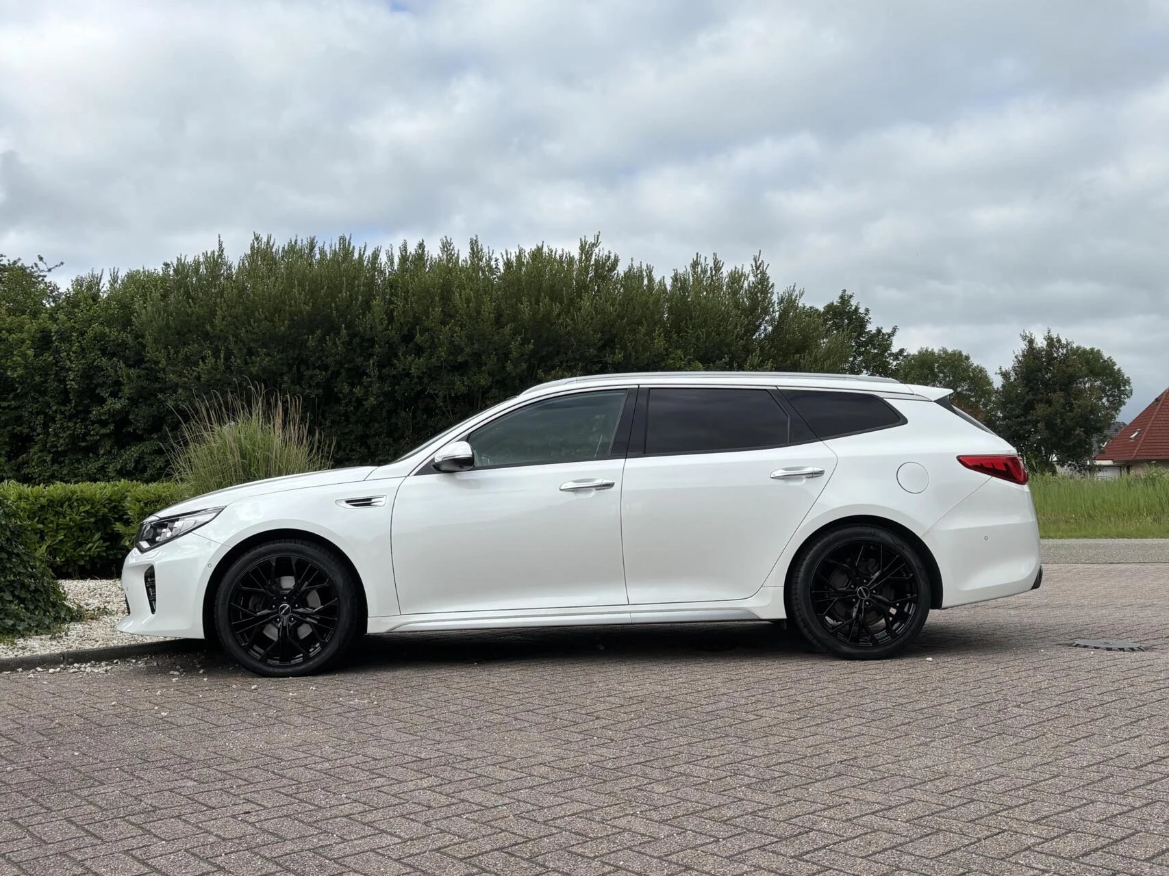 Hoofdafbeelding Kia Optima