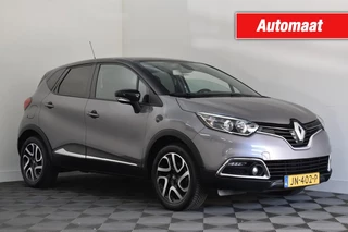 Renault Captur 1.2 TCE 120PK DYNAMIQUE AUTOMAAT