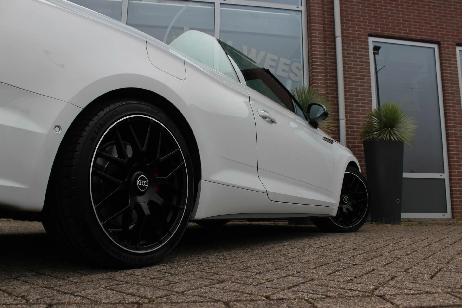 Hoofdafbeelding Audi S5