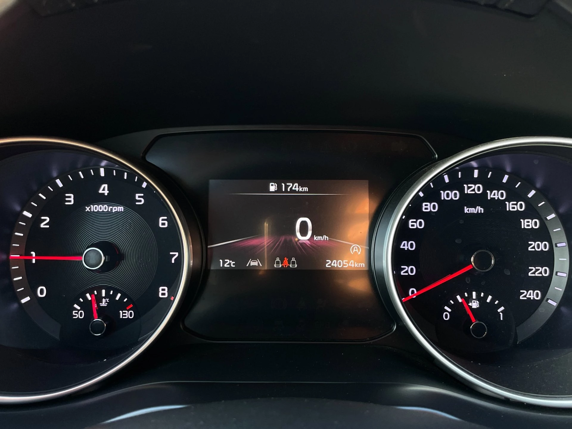 Hoofdafbeelding Kia Ceed Sportswagon